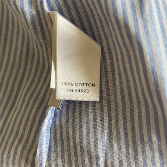 BANANA REPUBLIC | Striped shirt - Picture 13 of 13